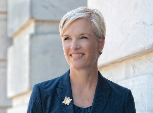 Cecile Richards | <i>Make Trouble: Stand Up, Speak Out, and Find  the Courage to Lead—My Life Story</i>